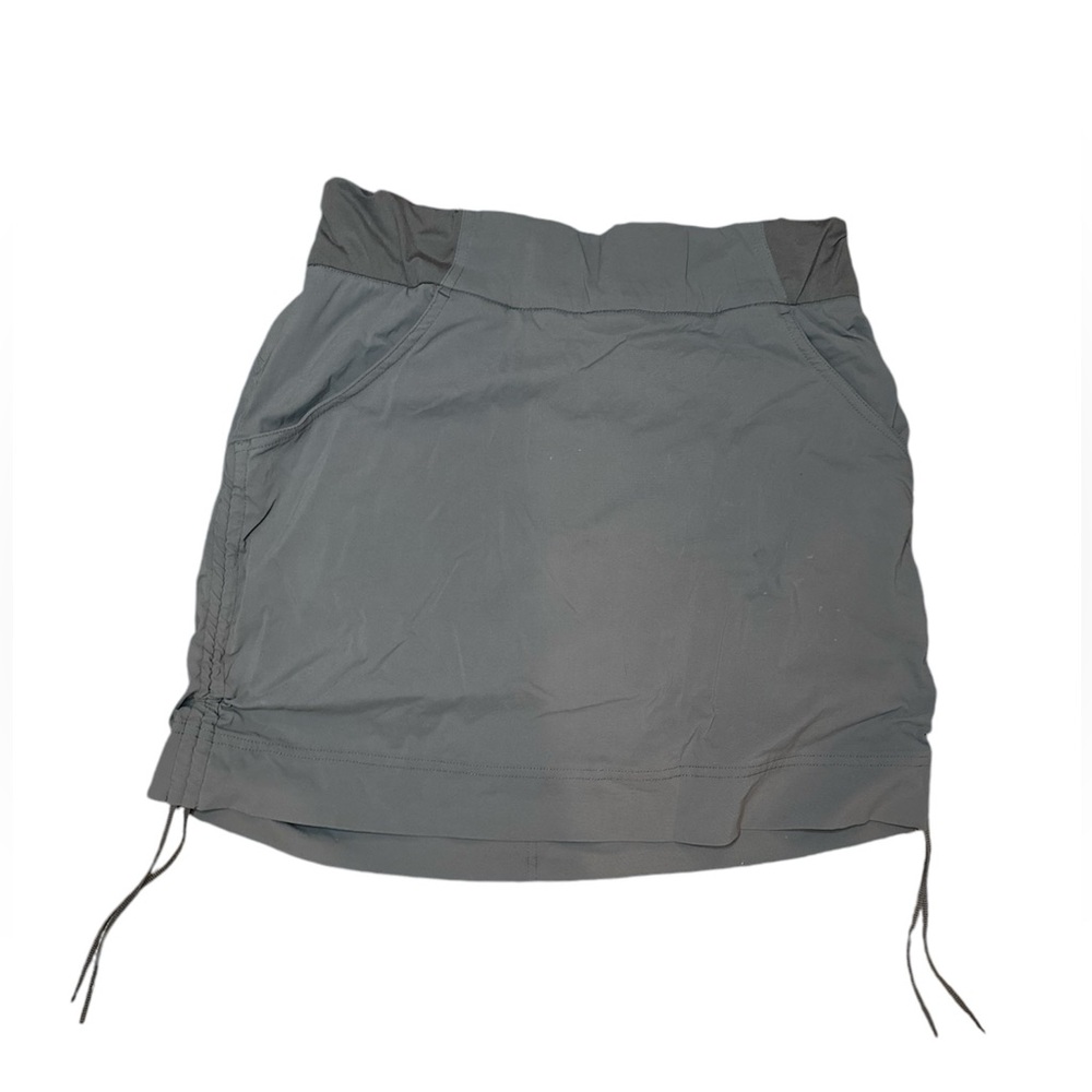 Columbia Women’s Outdoor Adventure Skirt - Size M, Charcoal A04